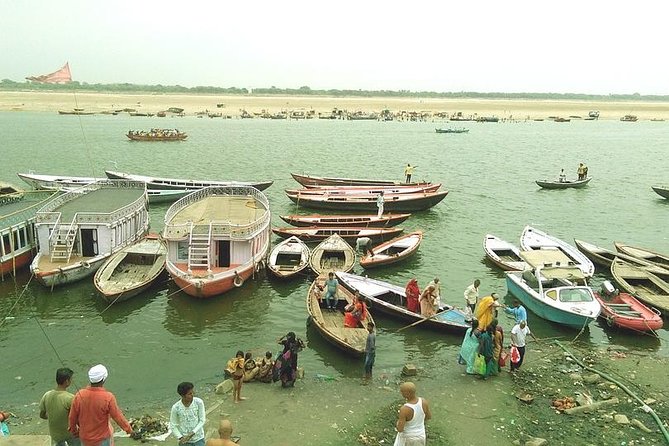 Varanasi Bliss: Private Food Tour, Boat Ride & Ganga Aarti