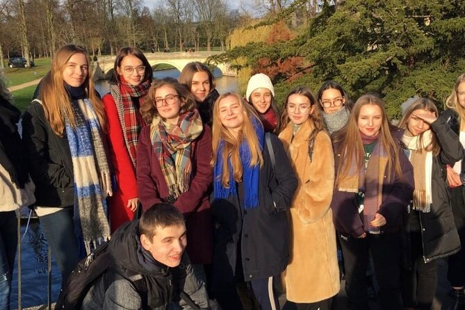 Varsity Cambridge Private University Led Guided Walking Tour