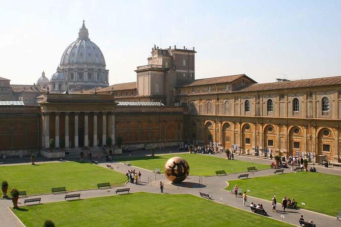 Vatican, Sistine Chapel and St. Peters Basilica Tour Review - Tour Options and Duration