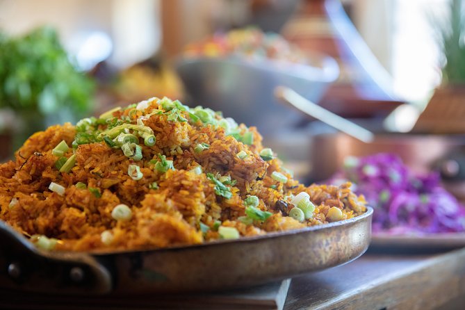 Vegan African Dinner Party in Playa Del Ray - Event Overview