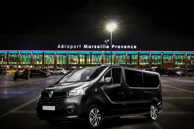 Vehicle With Driver in Provence - Overview of Vehicle Service