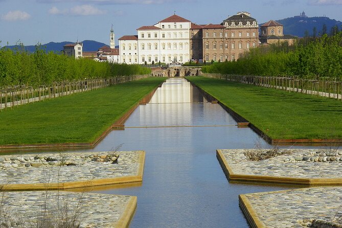 Venaria Royal Palace and Gardens