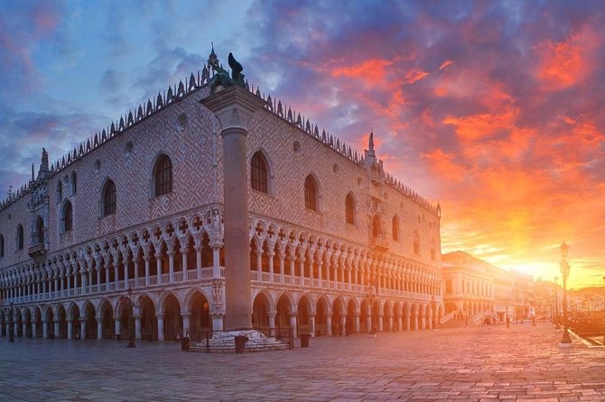 Venice City Sightseeing Guided Walking Tour
