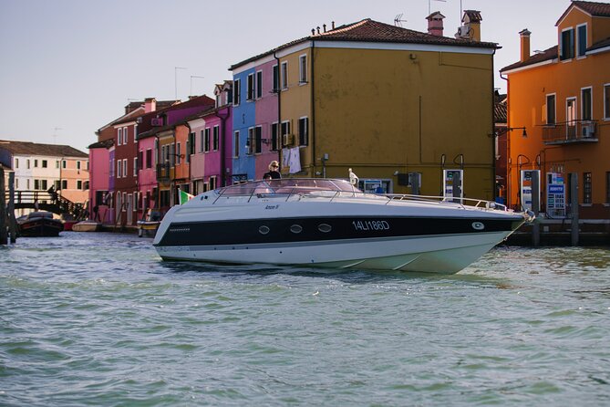 Venice: Cruise in Venice Lagoon