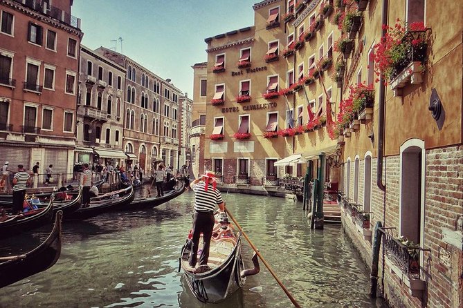 Venice Day Trip From Bergamo - Overview of the Tour