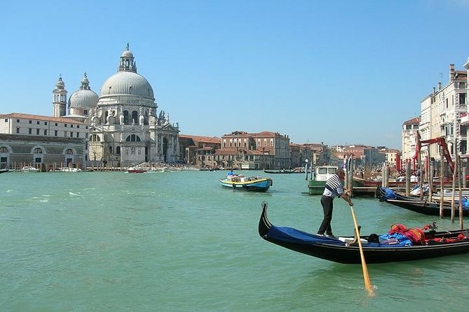 Venice From Rome: Enjoy a Day Tour by Fast Train in a Small Group