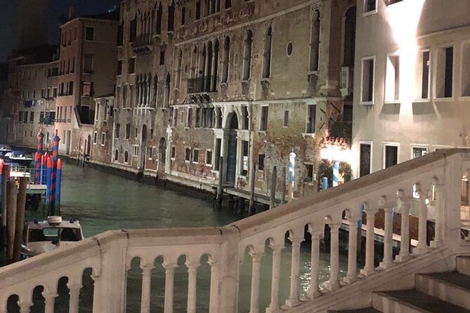 Venice: Ghosts and Legends Evening Private Walking Tour