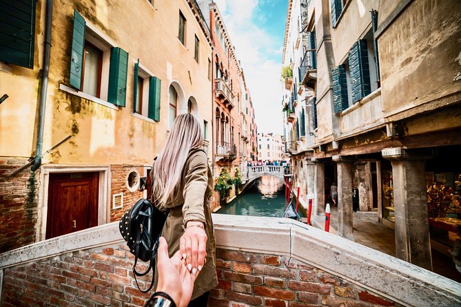 Venice Guided Walking Tour