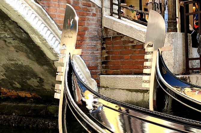Venice Nighttime Gondola Ride Review
