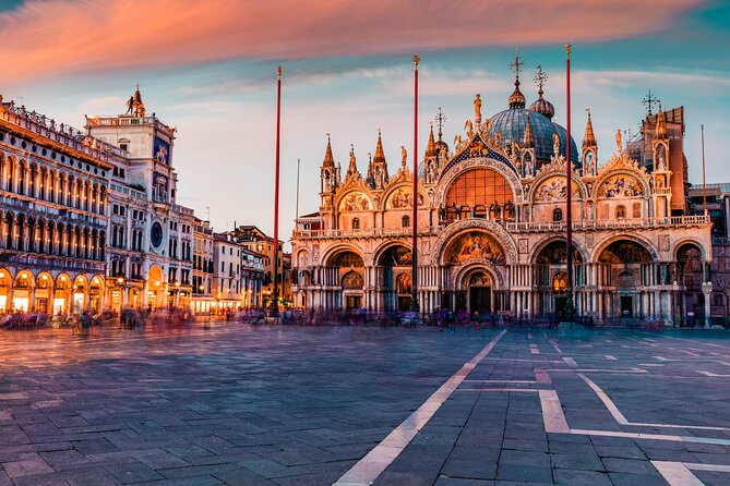 Venice Saint Marks Basilica Guided Tour With Priority Access