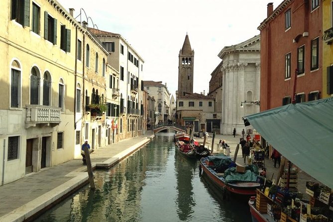Venice Small Group Walking Tour With Saint Marks With Private Option