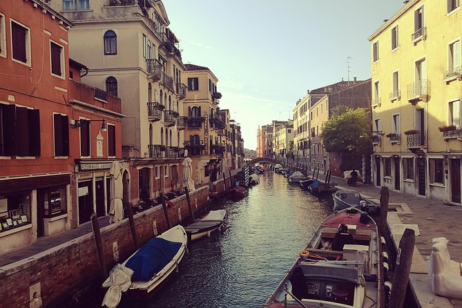 Venice Treasure Hunt for Groups of Friends, Team Building & Company Incentives