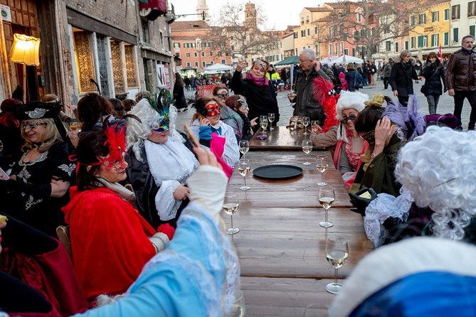Venice: Venetian Style Carnival Pub Crawl