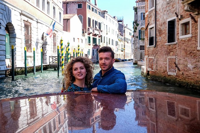Venice VIP Photo Session in Venice