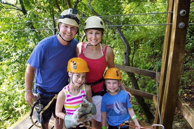 Veragua Zipline & Tortuguero Canal Boat Tour. Puerto Limon Shore Excursion