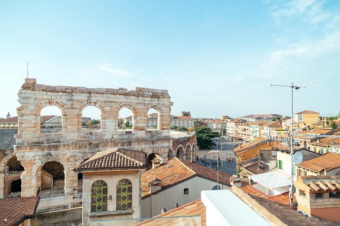 Verona Arena & Surroundings PRIVATE TOUR With Ticket Included - Tour Overview