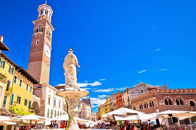Verona: City Highlights Private Tour