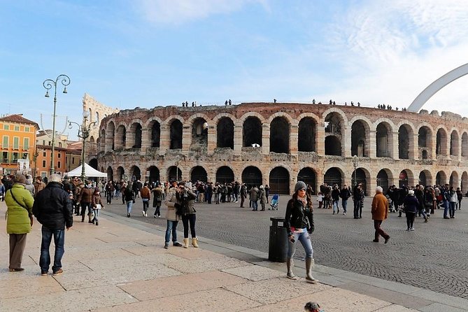 Verona Opera Season, Roman Amphitheater, Romeo and Juliet Town