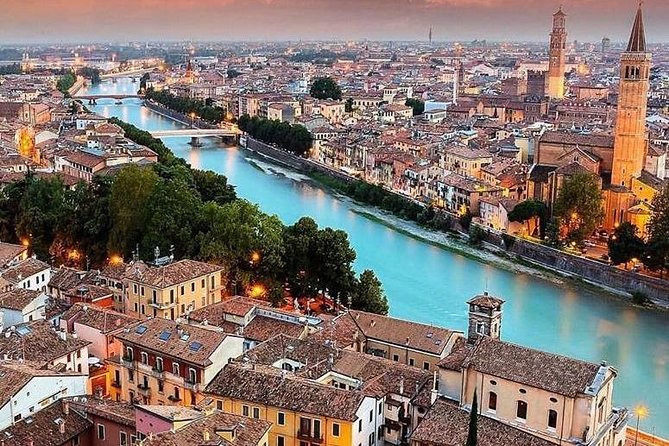 Verona Private Walking Tour