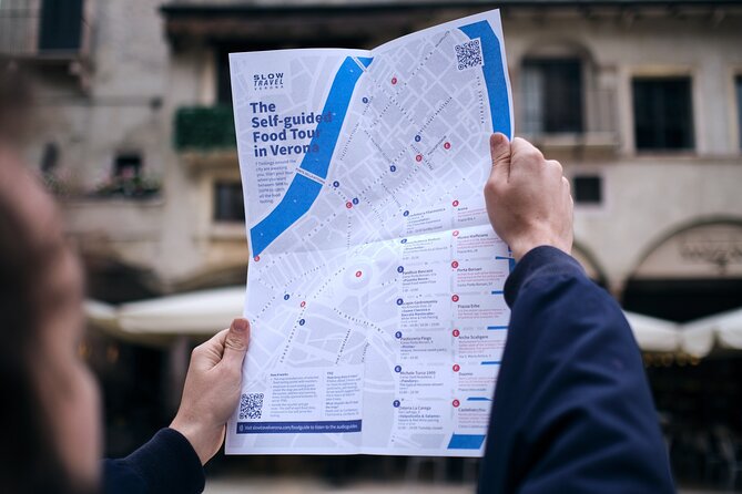 Verona: Self-Guided Food Tasting & Sightseeing Tour - Customer Support Details