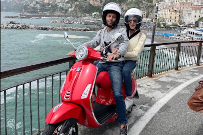 Vespa Rental to Visit Sorrento, Amalfi Coast, Positano and More - Rental Details