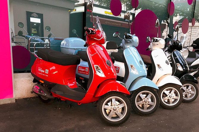 Vespa Sightseeing Tour & Rental - Meet Split on Two Wheels - Discovering Marjan Hill and Its Beaches