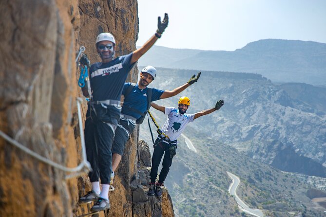 Via Ferrata And Zip Line - Safety and Equipment
