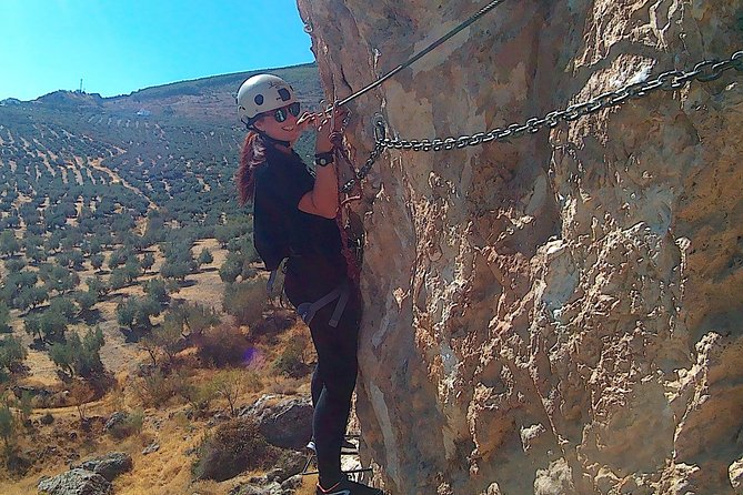 Via Ferrata in Granada – Moclin