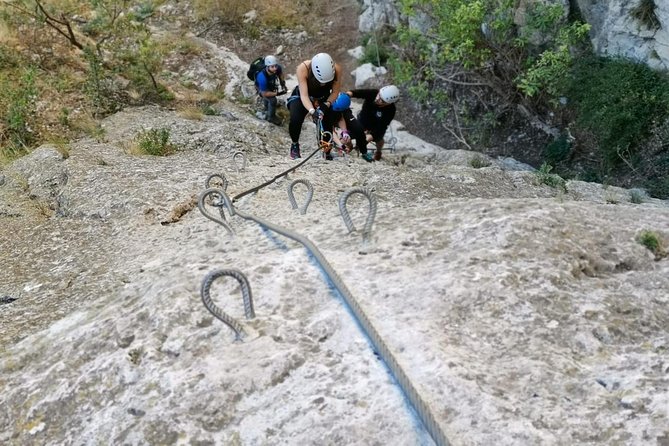 Via Ferrata Transylvania - Overview of the Activity
