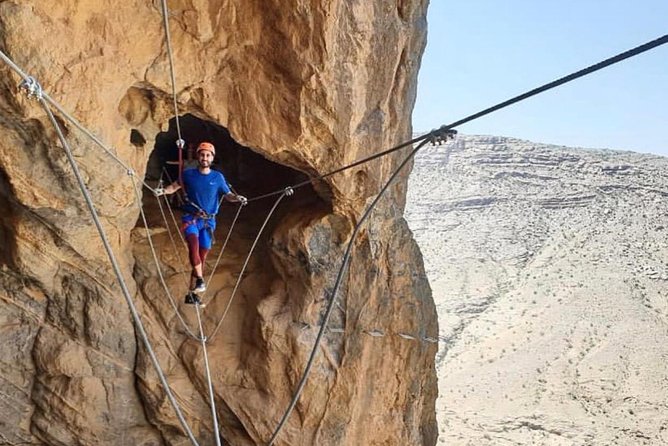 Via Ferrata - Location and Accessibility