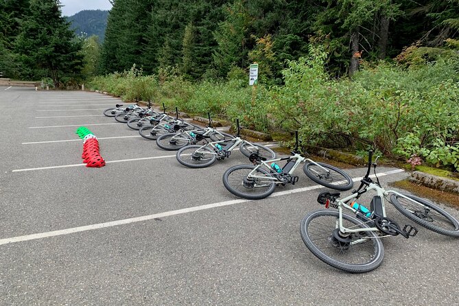 Viator Exclusive-Snoqualmie Tunnel MTN Bike Tour From Seattle - Tour Overview