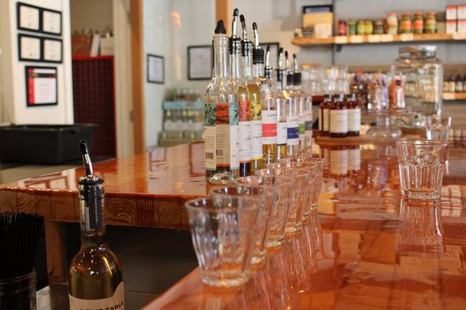Victoria Craft Beer and Distillery Tour - Tour Details