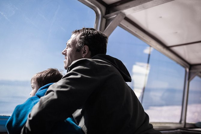 Victoria Whale Watching Tour on a Covered Vessel - Features of the Covered Vessel