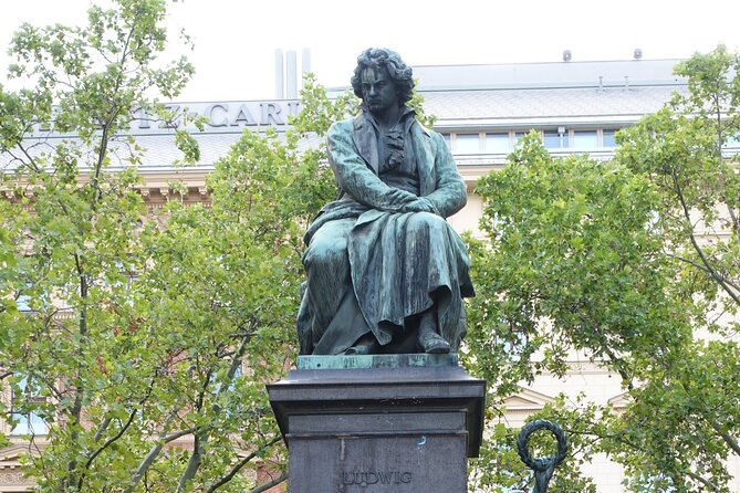 Vienna: City of Music Private Walking Tour