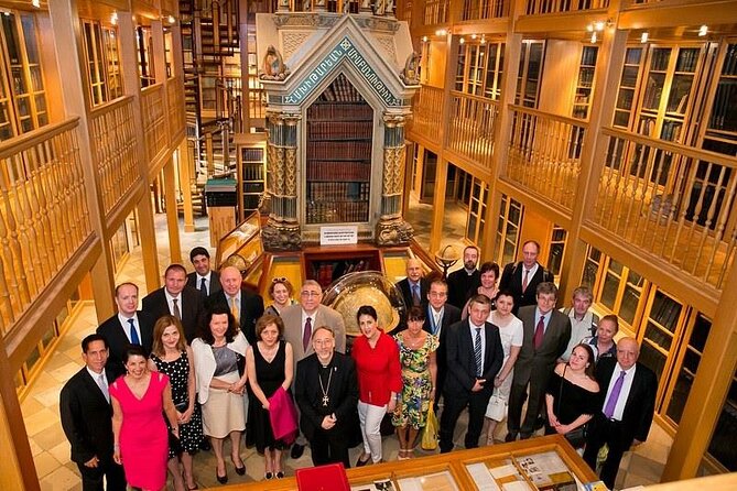 Vienna Guided Tour of The Armenian Mekhitharist Order