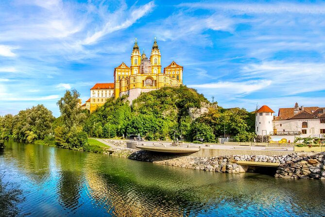 Vienna: Mariazell Basilica and Melk Abbey Private Trip +Transport