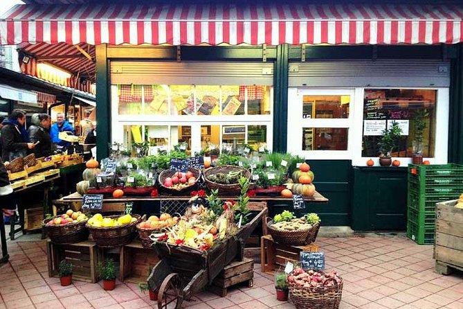 Vienna Naschmarket Food Tasting Tour