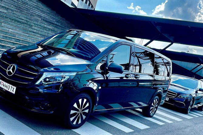 Vienna Private Airport Transfer