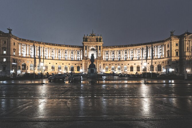 Vienna Spy Mission Exploration Game and Tour