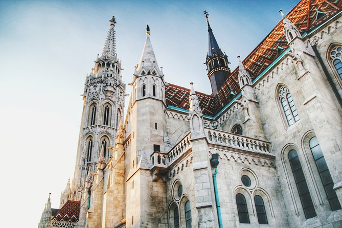 Vienna to Budapest – Private Transfer With 2h of Sightseeing