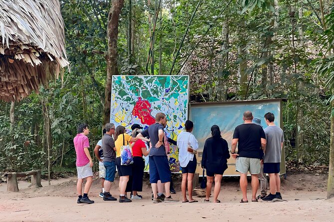 Vietnam Classic Day Tour in Ho Chi Minh With Cu Chi Tunnels