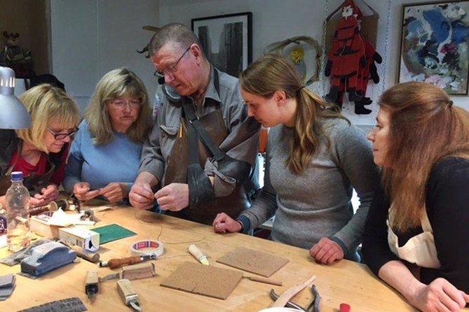 Viking Knife–Making Workshop in Reykjavik - Location and Accessibility