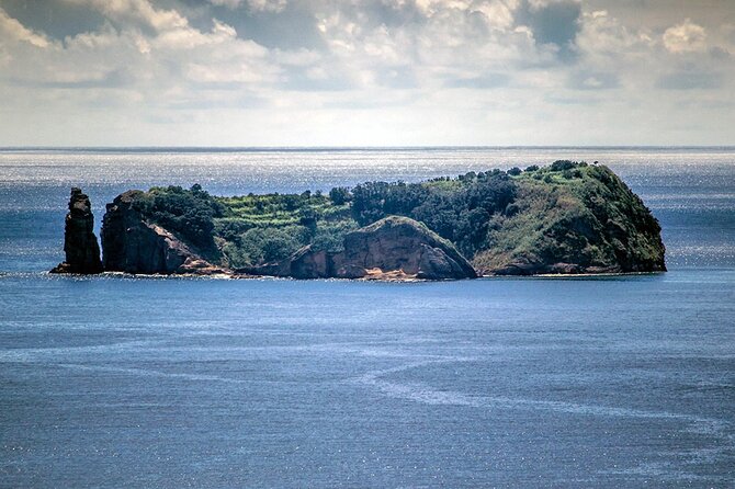 Vila Franca Islet Off-coast Nature Reserve Tour