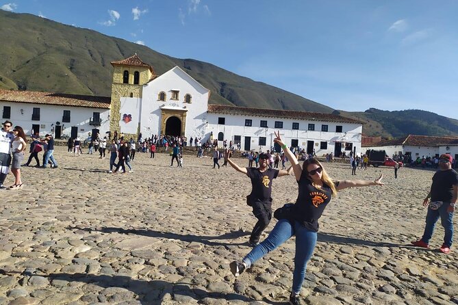 Villa De Leyva Magical and Salt Cathedral