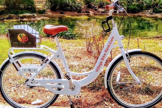 Village Bicycle Rental Free Delivery in The Villages Florida