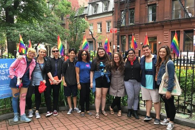 Village Pride LGBTQ+ History Walking Tour