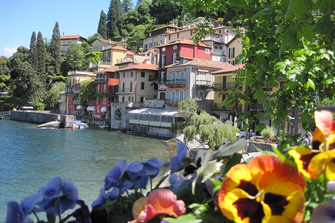 Villas and Flavors of Lake Como Walking and Boating Full-Day PRIVATE Tour