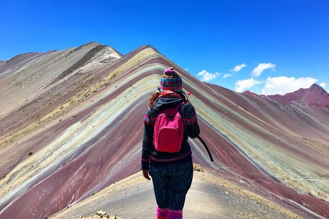 Vinicunca Trek – Rainbow Mountain Day Tour