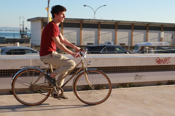 Vintage Bikes Tour