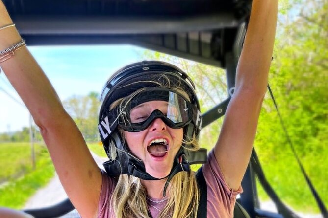 VIP 8 Hour Back Country Can-Am Experience
